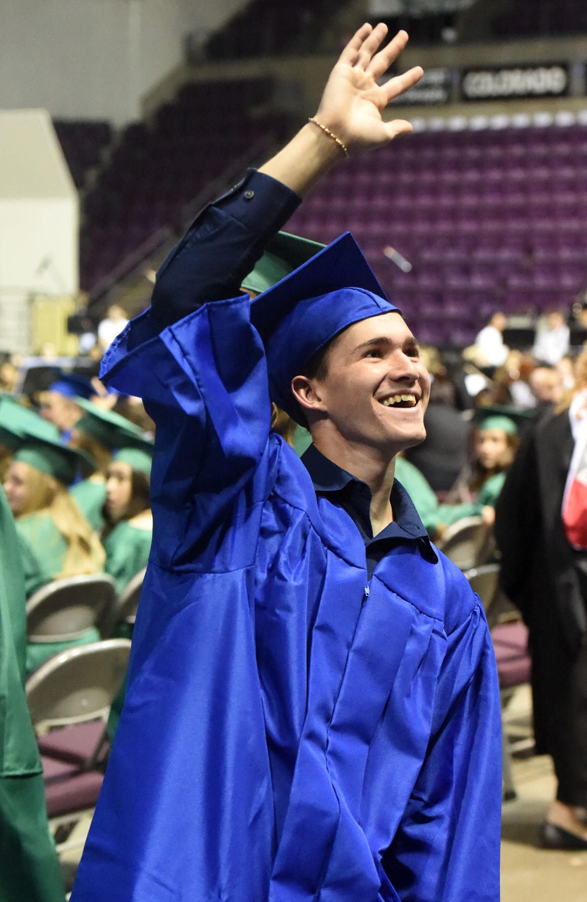 PHOTOS: Doherty High School Graduation